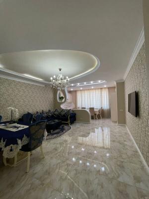 Bakı, yeni tikili 4 otaqlı, kirayə, 155 m²  , Yasamal rayonu