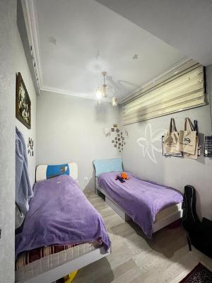 Bakı, yeni tikili 3 otaqlı, satılır, 75 m²  , Xətai rayonu