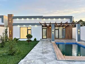 Bakı, həyət evi 4 otaqlı, satılır, 160 m² , 3.6 sot , Xəzər rayonu, Şüvəlan