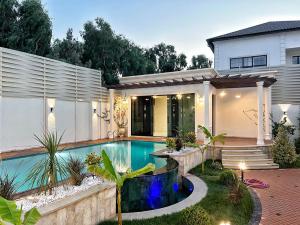 Bakı, həyət evi 5 otaqlı, satılır, 150 m² , 9 sot , Xəzər rayonu, Mərdəkan