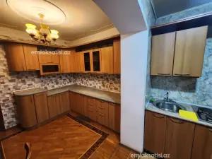 Bakı, yeni tikili 3 otaqlı, satılır, 126 m²  , Nizami rayonu, 8-ci kilometr