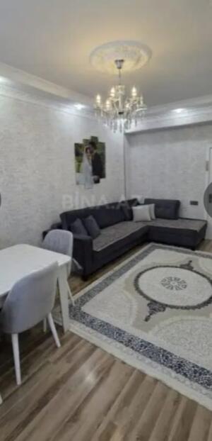Abşeron, yeni tikili 2 otaqlı, satılır, 54 m²  , Qurtuluş 93