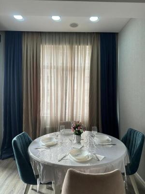 Sumqayıt, yeni tikili 2 otaqlı, günlük kirayə, 60 m²  