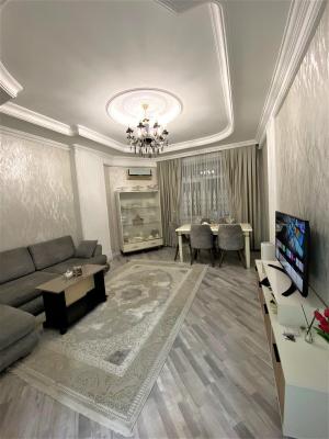 Bakı, yeni tikili 2 otaqlı, satılır, 60 m²  , Xətai rayonu