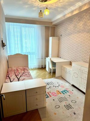 Bakı, yeni tikili 3 otaqlı, kirayə, 140 m²  , Nəsimi rayonu