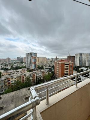 Bakı, yeni tikili 3 otaqlı, satılır, 110 m²  , Nəsimi rayonu, 4-cü mikrorayon
