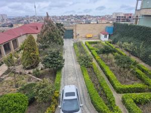 Bakı, həyət evi 7 otaqlı, satılır, 850 m² , 20 sot , Səbail rayonu, Badamdar qəs.