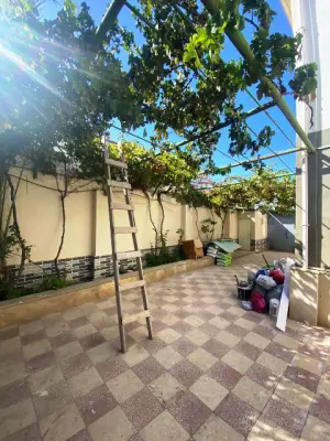 6 комната садовый домик, продажа, 200 m², 5 sot, Бакы, Сураханы рајону, Гарачухур гәс.