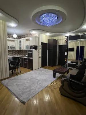 Bakı, yeni tikili 3 otaqlı, satılır, 100 m²  , Nəsimi rayonu