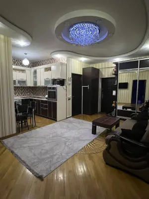 3 комната новостройка, продажа, 100 m², Бакы, Нәсими рајону