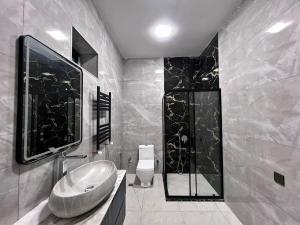 Bakı, həyət evi 4 otaqlı, satılır, 200 m² , 3.5 sot , Xəzər rayonu, Şimal qres