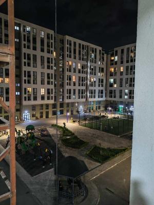 Bakı, yeni tikili 2 otaqlı, kirayə, 57 m²  , Binəqədi rayonu, 7-ci mikrorayon