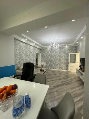 Bakı, yeni tikili 3 otaqlı, satılır, 91 m²  , Xətai rayonu, H.Aslanov qəs.