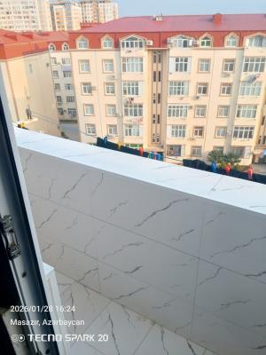 Abşeron, yeni tikili 3 otaqlı, satılır, 54 m²  , Masazır