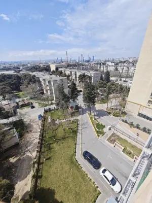 Bakı, yeni tikili 2 otaqlı, kirayə, 70 m²  , Nizami rayonu, 8-ci kilometr