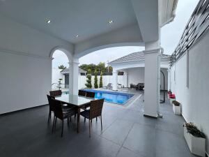 Bakı, həyət evi 4 otaqlı, satılır, 190 m² , 4.5 sot , Xəzər rayonu, Mərdəkan