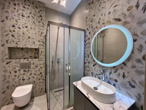 Bakı, həyət evi 5 otaqlı, satılır, 220 m² , 7 sot , Xəzər rayonu, Mərdəkan
