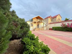 Bakı, həyət evi 5 otaqlı, satılır, 170 m² , 6 sot , Xəzər rayonu, Şüvəlan