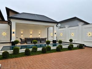 Bakı, bağ/həyət evi 4 otaqlı, satılır, 220 m² , 4 sot , Xəzər rayonu, Mərdəkan