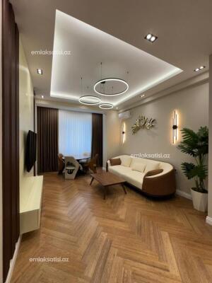 Bakı, yeni tikili 2 otaqlı, satılır, 68 m²  , Yasamal rayonu