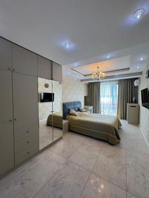 Bakı, yeni tikili 3 otaqlı, kirayə, 100 m²  , Xətai rayonu