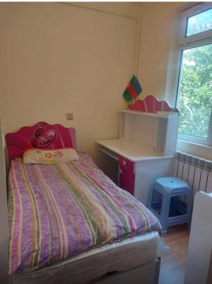 Bakı, köhnə tikili 3 otaqlı, kirayə, 60 m²  , Binəqədi rayonu, 9-cu mikrorayon