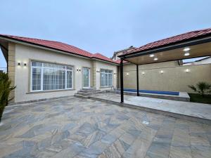 Bakı, həyət evi 4 otaqlı, satılır, 160 m² , 3.5 sot , Xəzər rayonu, Şüvəlan