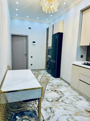 Bakı, yeni tikili 4 otaqlı, kirayə, 156 m²  , Yasamal rayonu