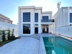 Bakı, həyət evi 5 otaqlı, satılır, 220 m² , 3 sot , Xəzər rayonu, Şüvəlan