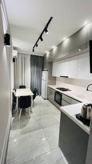 Bakı, yeni tikili 3 otaqlı, satılır, 105 m²  , Sabunçu rayonu, Bakıxanov qəs.