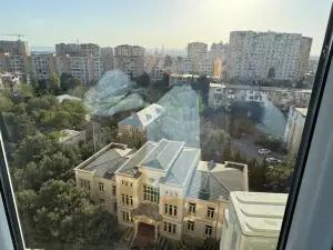 Bakı, yeni tikili 3 otaqlı, satılır, 96.9 m²  , Nizami rayonu