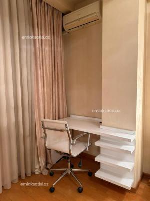 Bakı, yeni tikili 3 otaqlı, satılır, 130 m²  , Yasamal rayonu
