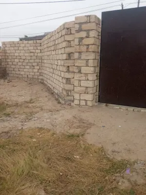 Участок земли, продажа, 9 sot, Бакы, Сабунчу рајону, Пиршағы гәс.