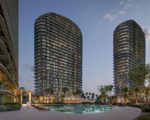 Bakı, yeni tikili 3 otaqlı, satılır, 82.3 m²  , Sabunçu rayonu, Nardaran qəs.