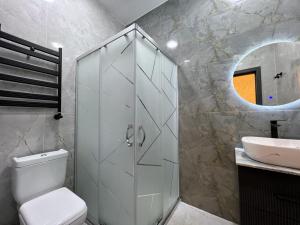 Bakı, həyət evi 5 otaqlı, satılır, 220 m² , 4.5 sot , Xəzər rayonu, Mərdəkan