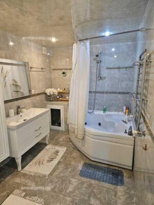 Bakı, yeni tikili 3 otaqlı, satılır, 130 m²  , Nərimanov rayonu