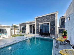 Bakı, bağ/həyət evi 4 otaqlı, satılır, 190 m² , 4 sot , Xəzər rayonu, Mərdəkan