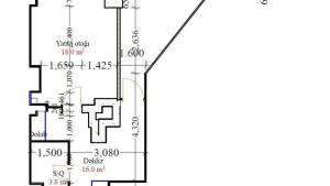 Bakı, yeni tikili 2 otaqlı, satılır, 120 m²  , Nəsimi rayonu