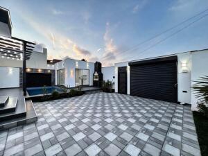 Bakı, həyət evi 4 otaqlı, satılır, 160 m² , 3.5 sot , Xəzər rayonu, Şüvəlan