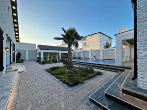 Bakı, həyət evi 5 otaqlı, satılır, 250 m² , 7 sot , Xəzər rayonu, Mərdəkan