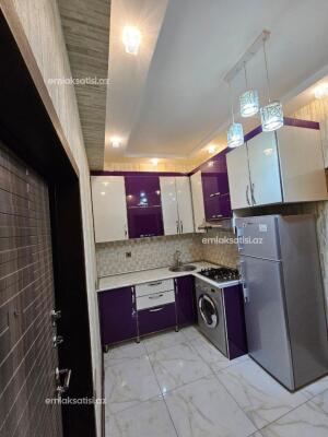 Bakı, yeni tikili 2 otaqlı, satılır, 60 m²  , Yasamal rayonu, Yasamal qəs.