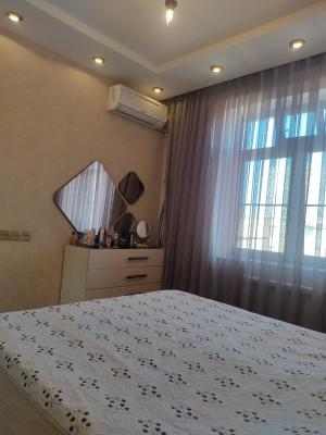 Bakı, köhnə tikili 3 otaqlı, satılır, 85 m²  , Nizami rayonu