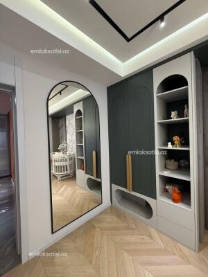 Bakı, yeni tikili 3 otaqlı, satılır, 13 m²  , Nərimanov rayonu