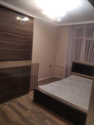 Bakı, köhnə tikili 2 otaqlı, kirayə, 50 m²  , Nizami rayonu