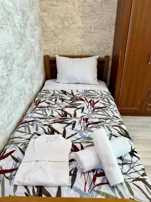 Mingəçevir, bağ/həyət evi 3 otaqlı, kirayə, 110 m²  