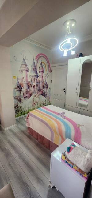 Bakı, köhnə tikili 3 otaqlı, satılır, 65 m²  , Binəqədi rayonu, 8-ci mikrorayon