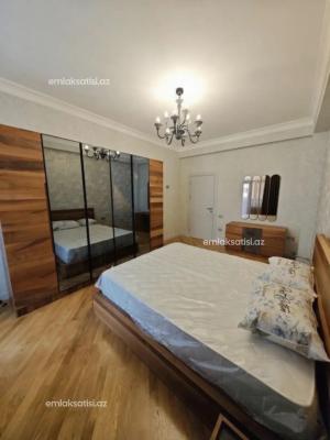 Bakı, yeni tikili 3 otaqlı, satılır, 105 m²  , Sabunçu rayonu, Bakıxanov qəs.