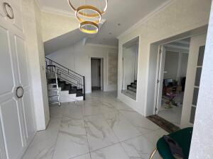 Bakı, həyət evi 6 otaqlı, satılır, 330 m² , 10 sot , Xəzər rayonu, Türkan