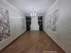Bakı, köhnə tikili 3 otaqlı, satılır, 60 m²  , Nəsimi rayonu, 3-cü mikrorayon