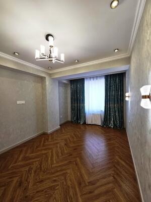 Bakı, yeni tikili 3 otaqlı, satılır, 96 m²  , Nizami rayonu, 8-ci kilometr